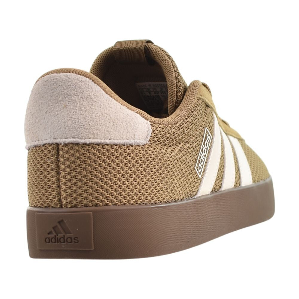 Adidas VL Court 3.0 Men's Shoes Cardboard/Off White/Gum ih6576