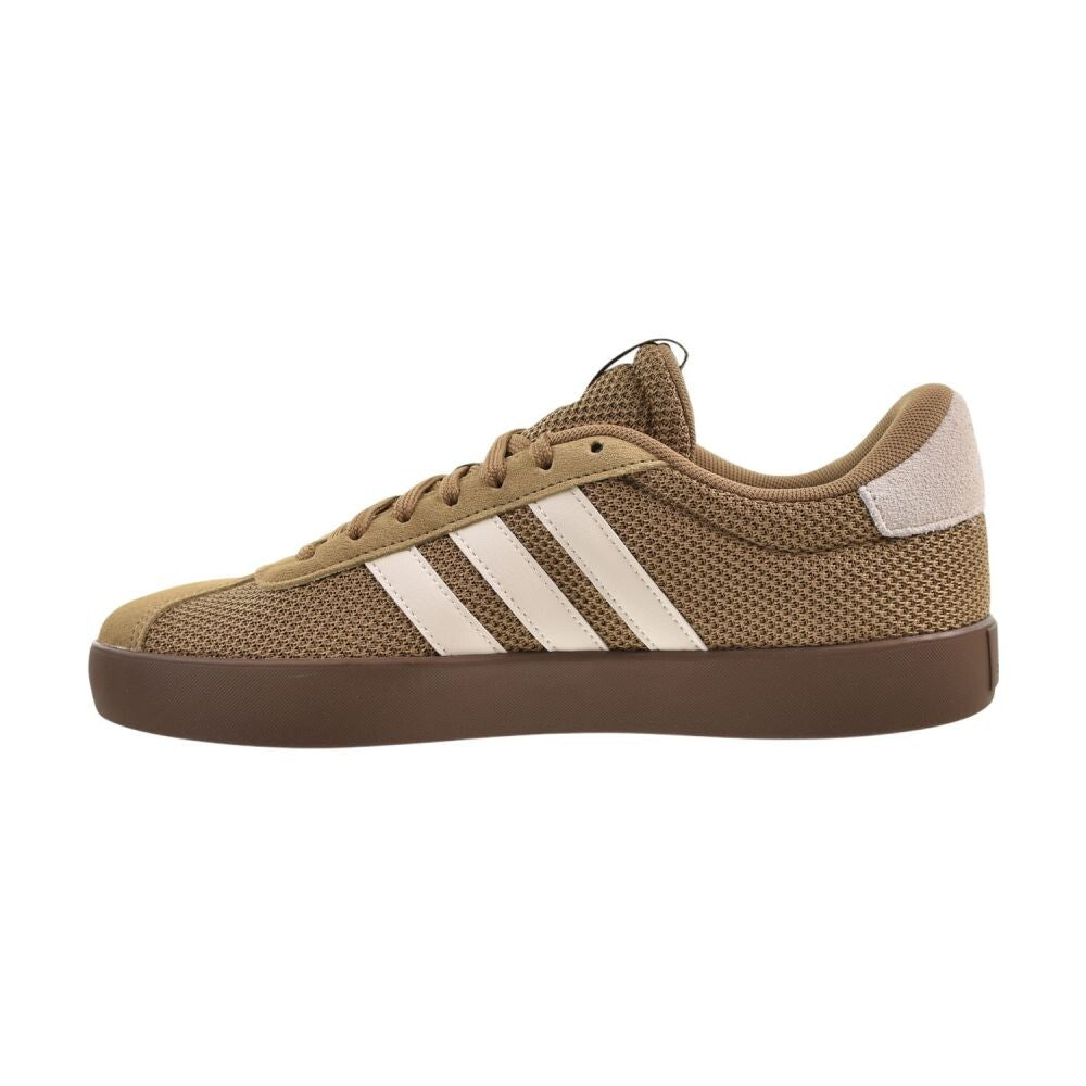 Adidas VL Court 3.0 Men's Shoes Cardboard/Off White/Gum ih6576