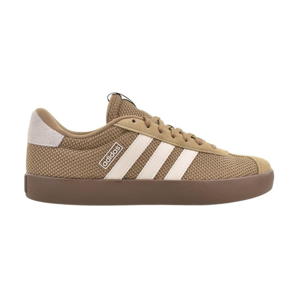 Adidas VL Court 3.0 Men's Shoes Cardboard/Off White/Gum ih6576