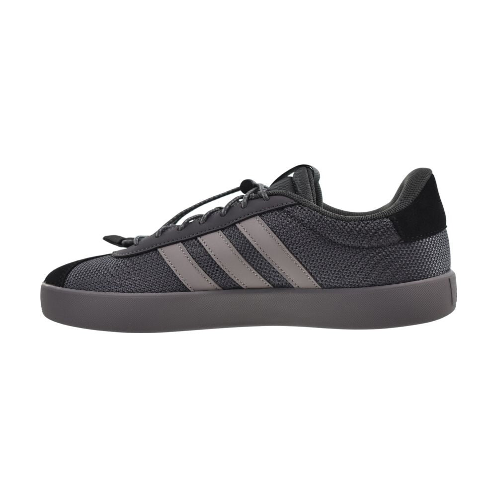Adidas VL Court 3.0 Men's Shoes Grey/Dark Grey ih6581