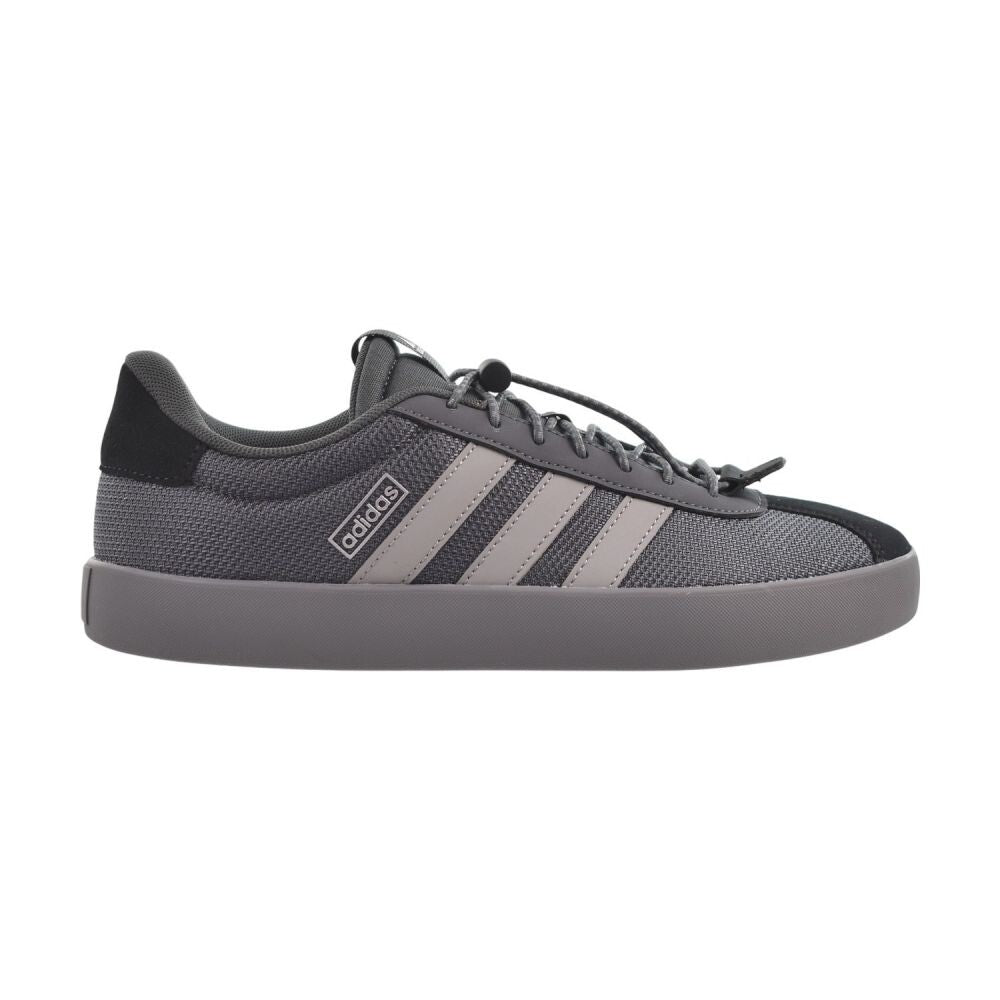 Adidas VL Court 3.0 Men's Shoes Grey/Dark Grey ih6581