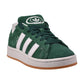 Adidas Campus 00S J Big Kids' Shoes Dark Green/Footwear White ih7492
