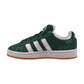 Adidas Campus 00S J Big Kids' Shoes Dark Green/Footwear White ih7492