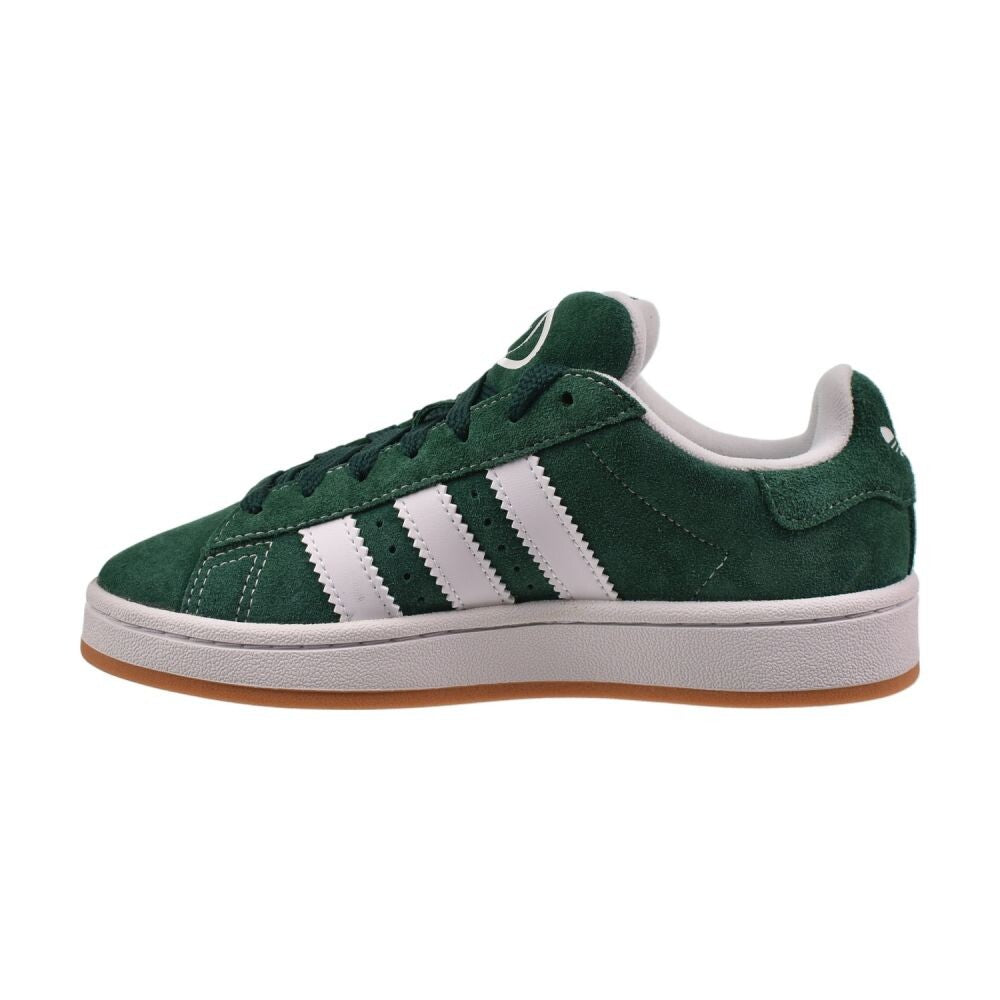 Adidas Campus 00S J Big Kids' Shoes Dark Green/Footwear White ih7492