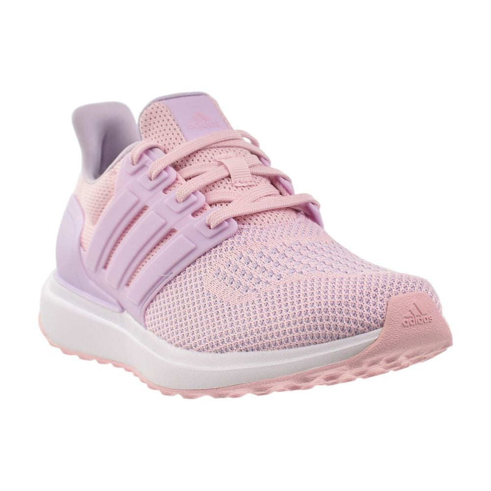 Adidas Ubounce DNA J Big Kids' Shoes Ice Lavender/Cloud White ih7553