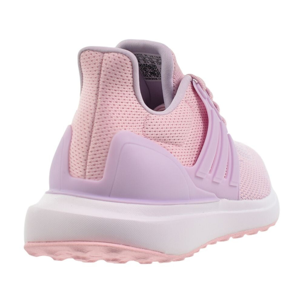 Adidas Ubounce DNA J Big Kids' Shoes Ice Lavender/Cloud White ih7553