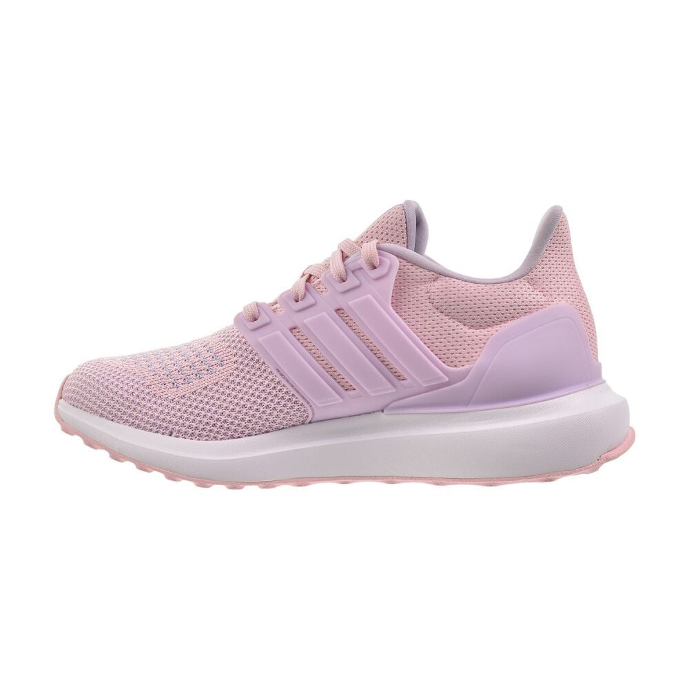 Adidas Ubounce DNA J Big Kids' Shoes Ice Lavender/Cloud White ih7553