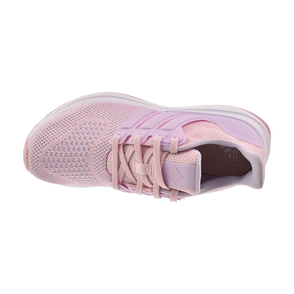 Adidas Ubounce DNA J Big Kids' Shoes Ice Lavender/Cloud White ih7553