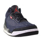Air Jordan 3 x Levi’s Men's Shoes Denim Blue/Indigo ih7959-400
