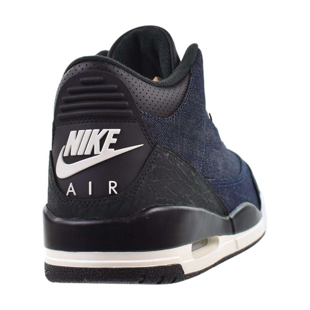 Air Jordan 3 x Levi’s Men's Shoes Denim Blue/Indigo ih7959-400