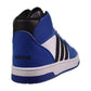 Adidas Break Start Mid J Big Kids' Shoes Blue/Black/White ih7978