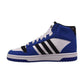 Adidas Break Start Mid J Big Kids' Shoes Blue/Black/White ih7978