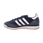 Adidas SL 72 RS J Big Kids' Shoes Night Indigo/Cloud White/Navy ih8080