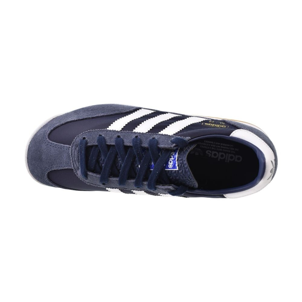 Adidas SL 72 RS J Big Kids' Shoes Night Indigo/Cloud White/Navy ih8080