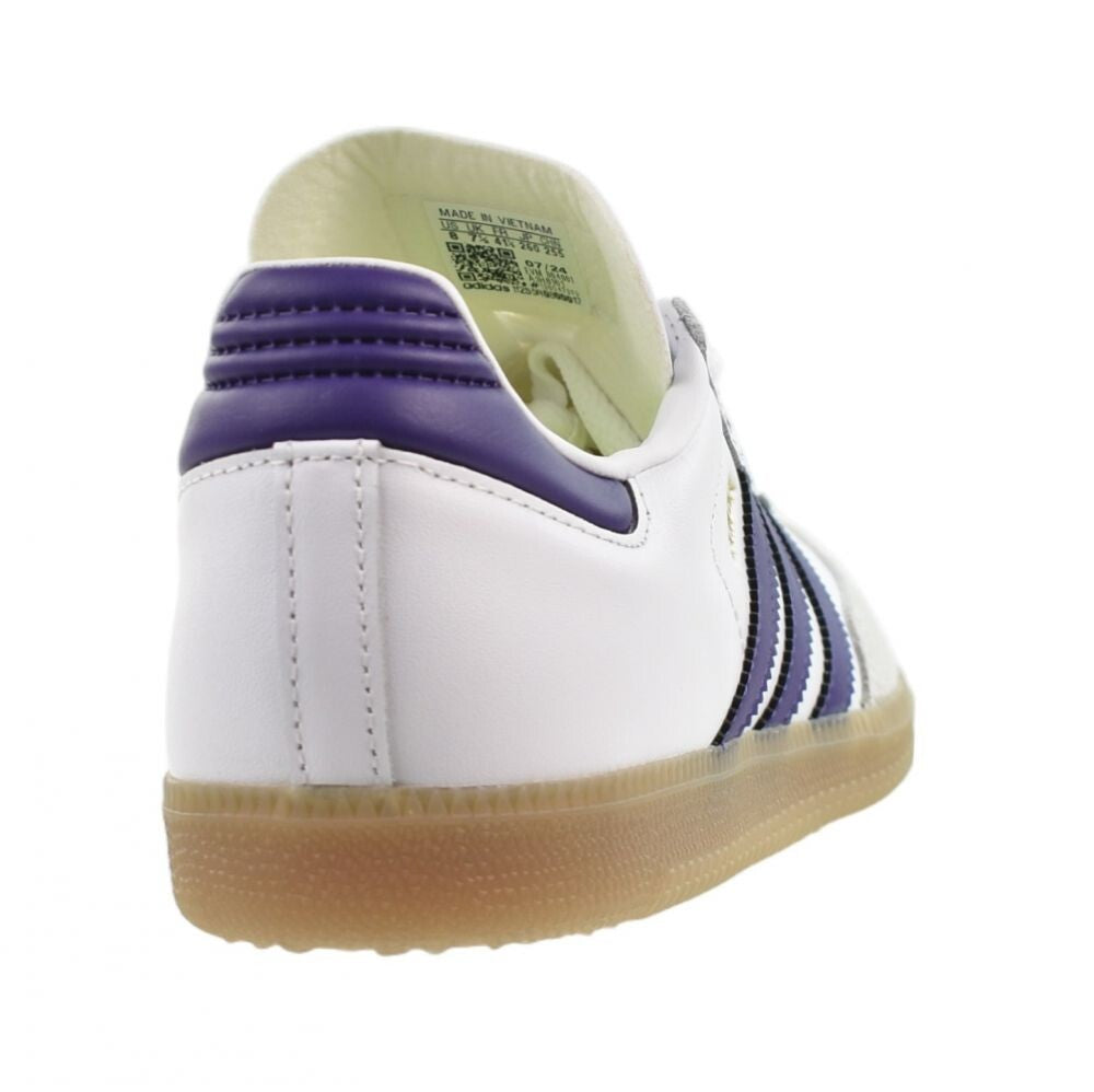 Adidas Samba Messi "Triunfo Estelar" Men's Shoes Cloud White ih8161