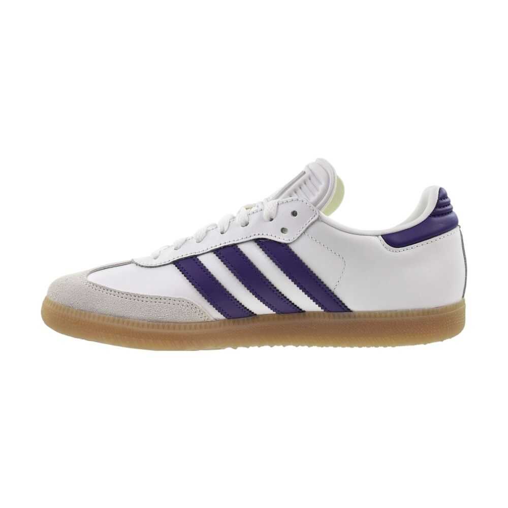 Adidas Samba Messi "Triunfo Estelar" Men's Shoes Cloud White ih8161