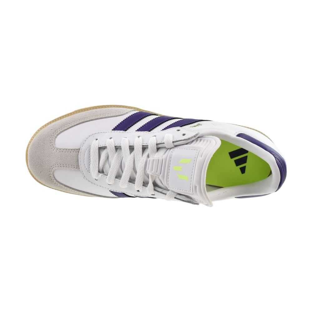 Adidas Samba Messi "Triunfo Estelar" Men's Shoes Cloud White ih8161