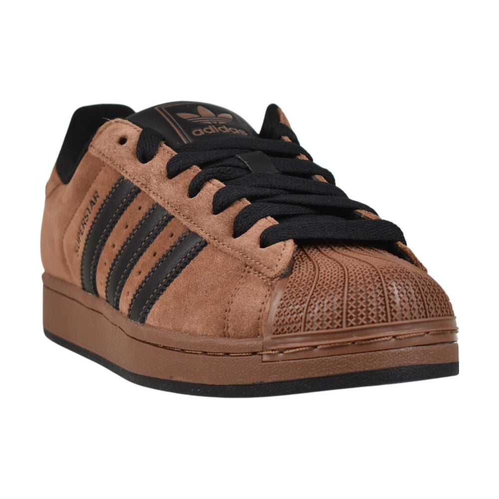Adidas Superstar II Men's Shoes Preloved Brown/Core Black ih9318