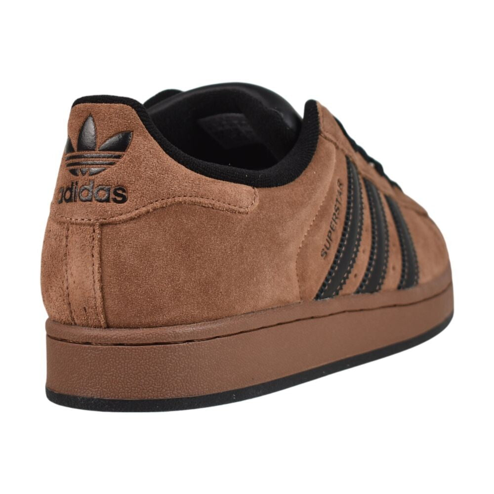 Adidas Superstar II Men's Shoes Preloved Brown/Core Black ih9318