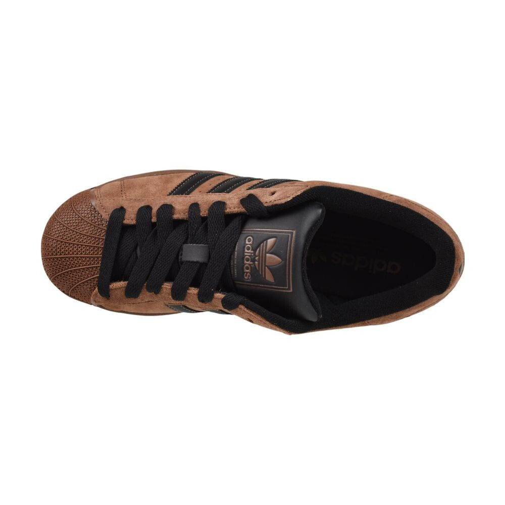 Adidas Superstar II Men's Shoes Preloved Brown/Core Black ih9318