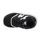 New Balance 997h Toddlers' Shoes Black/Grey ih997h-nm