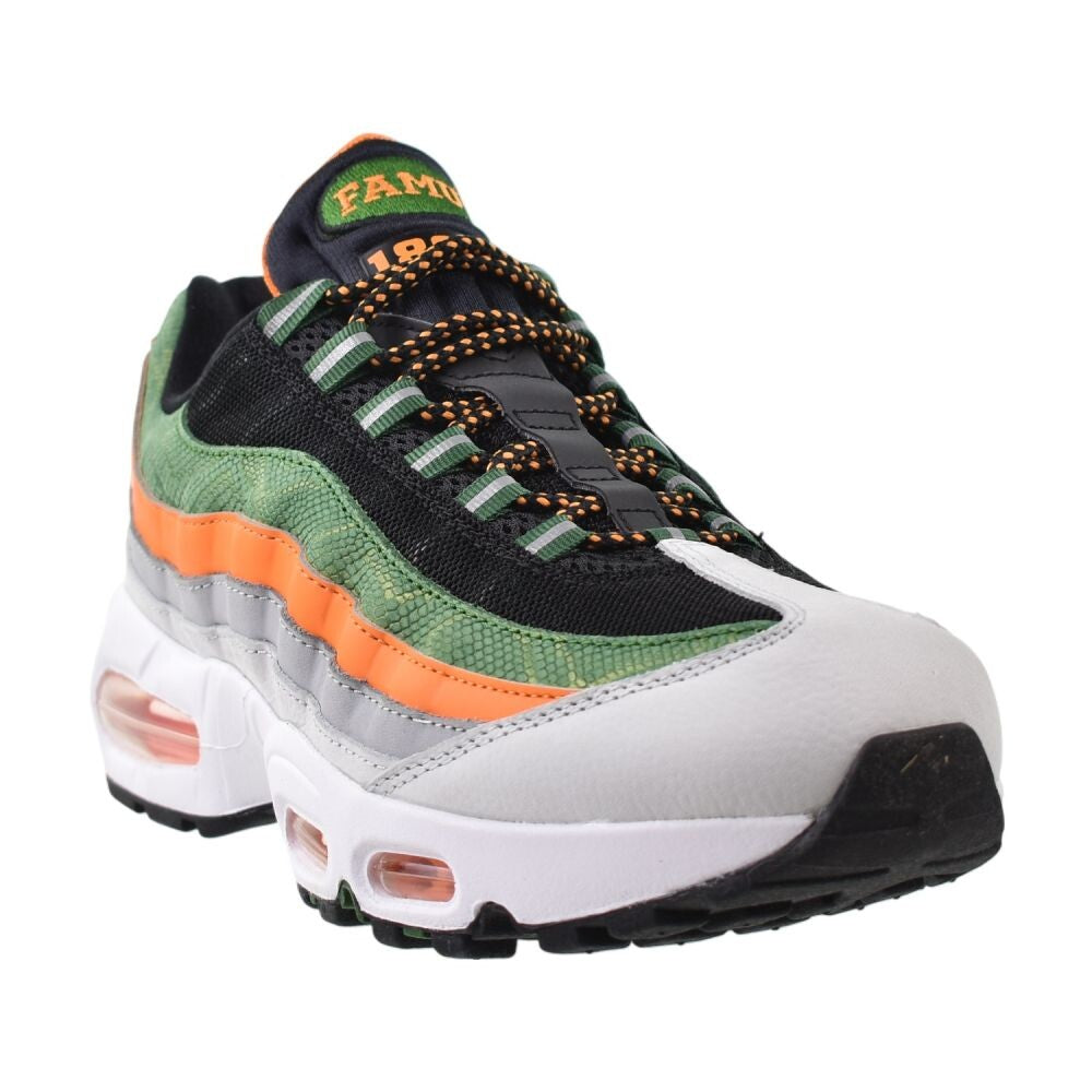 Nike Air Max 95 "Yardrunners FAMU" Men's Shoes Black/White ii7272-001