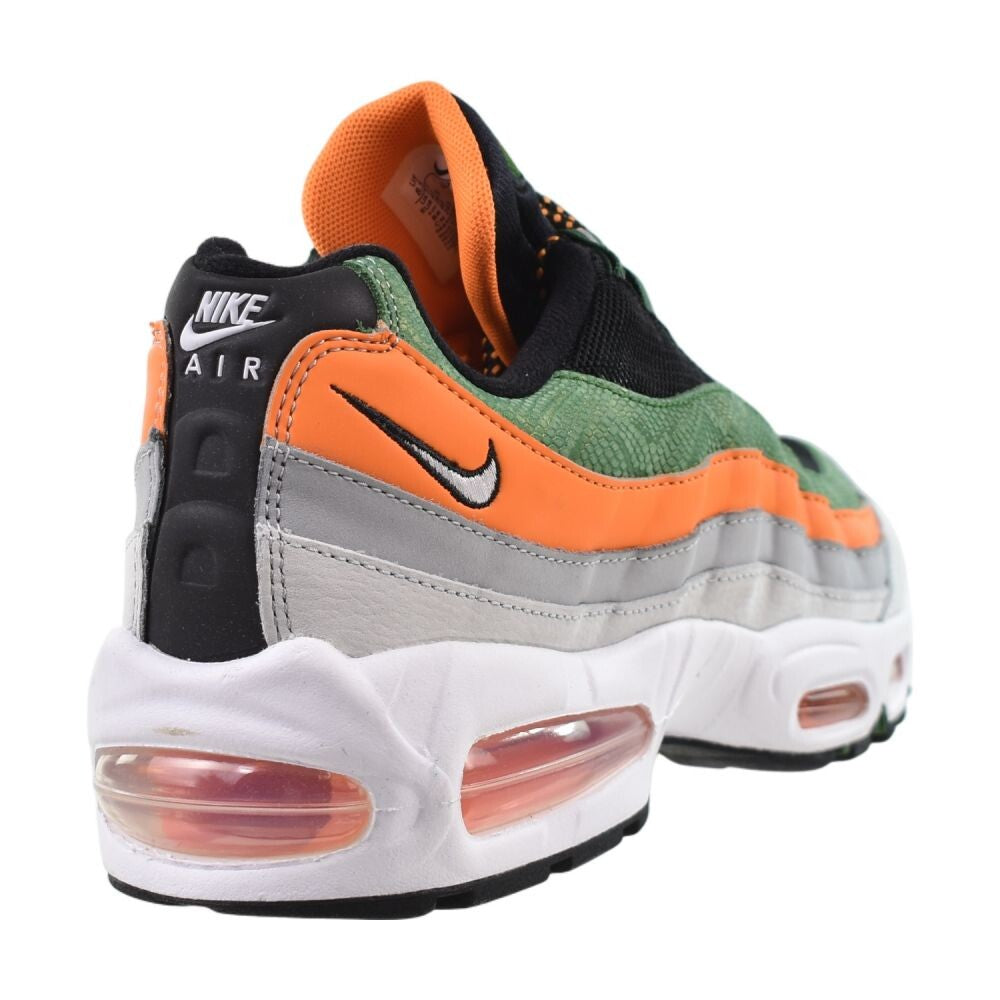Nike Air Max 95 "Yardrunners FAMU" Men's Shoes Black/White ii7272-001