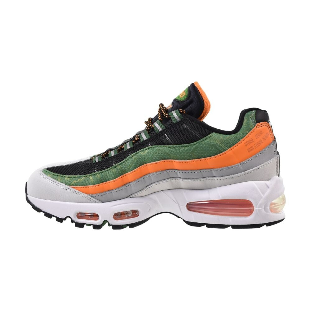 Nike Air Max 95 "Yardrunners FAMU" Men's Shoes Black/White ii7272-001