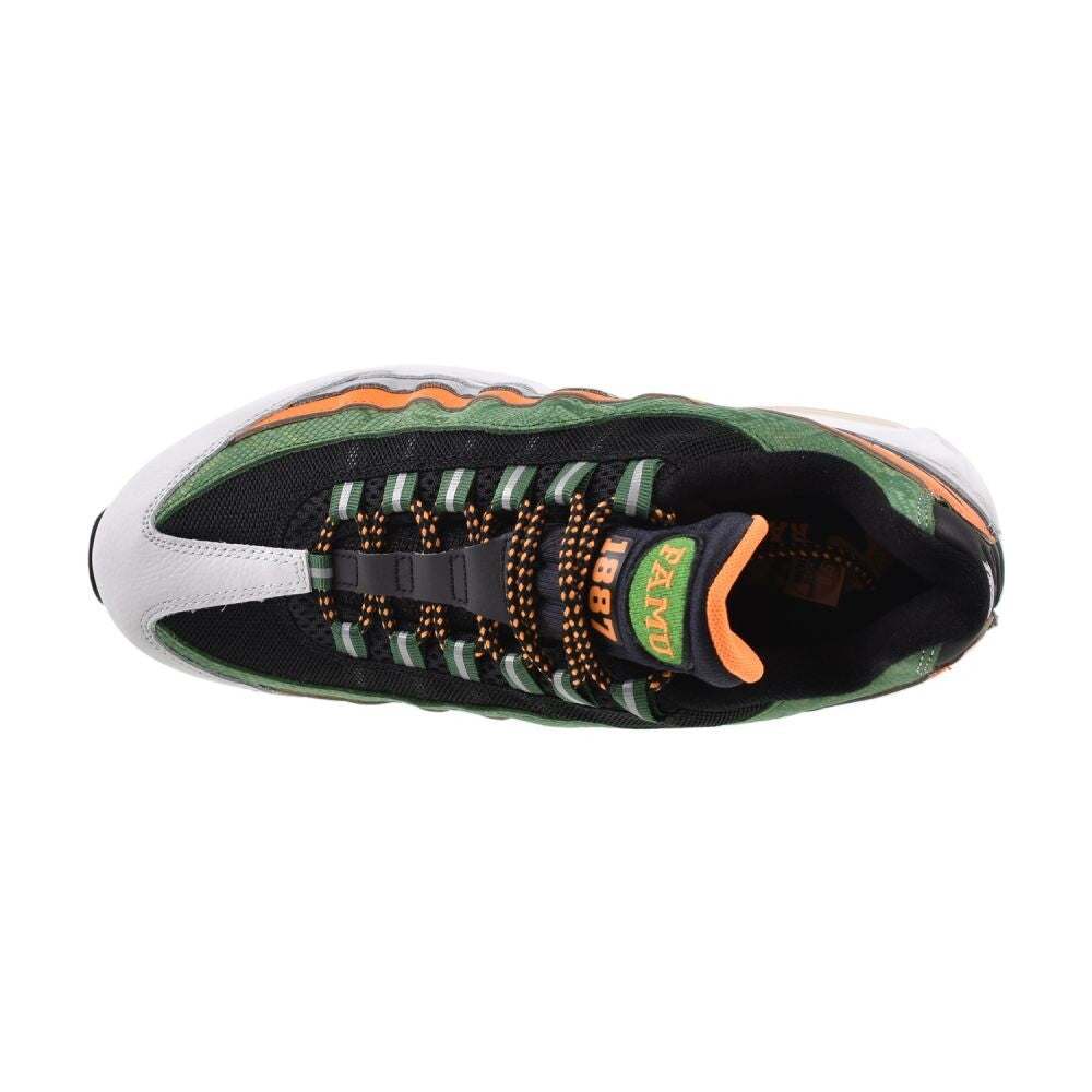 Nike Air Max 95 "Yardrunners FAMU" Men's Shoes Black/White ii7272-001