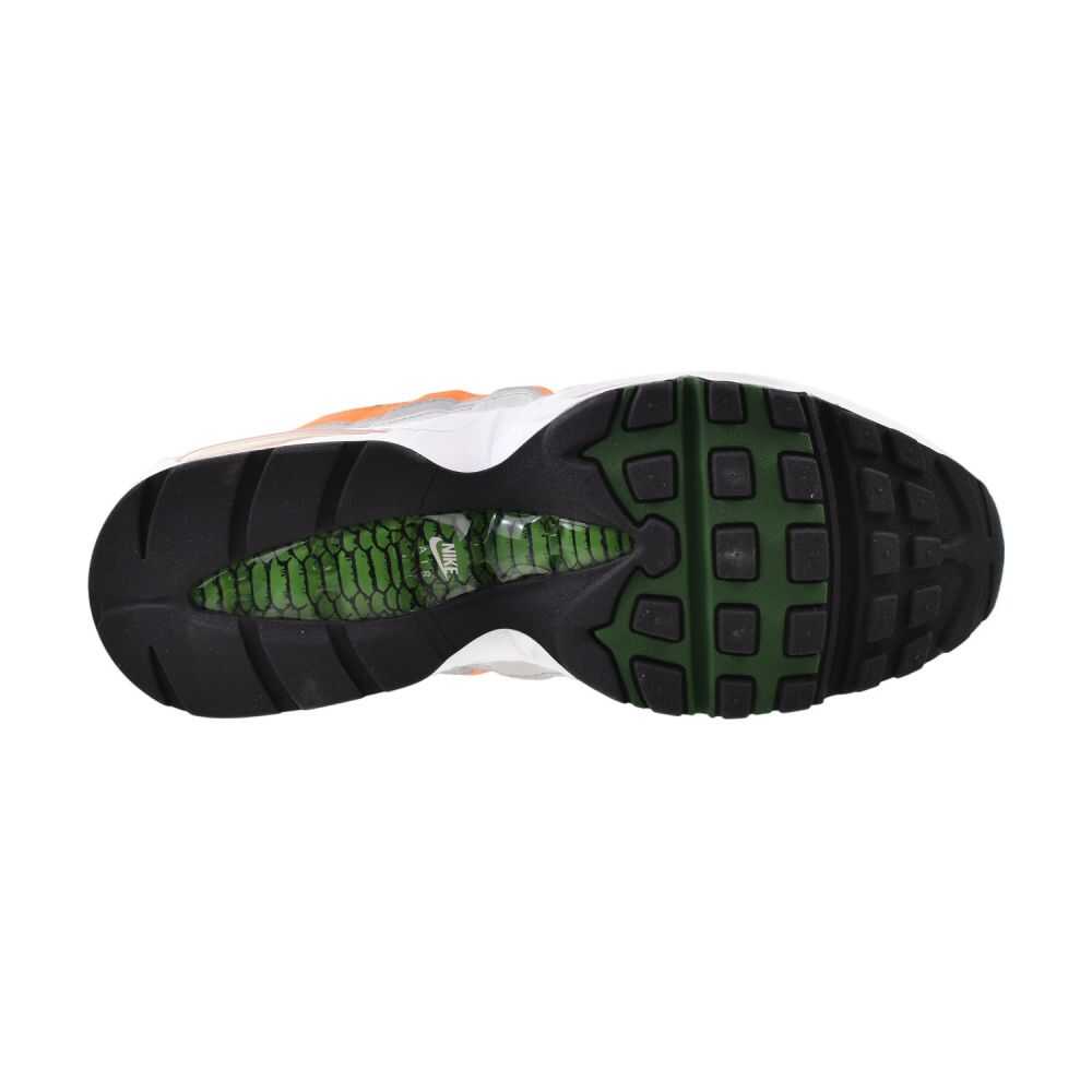 Nike Air Max 95 "Yardrunners FAMU" Men's Shoes Black/White ii7272-001