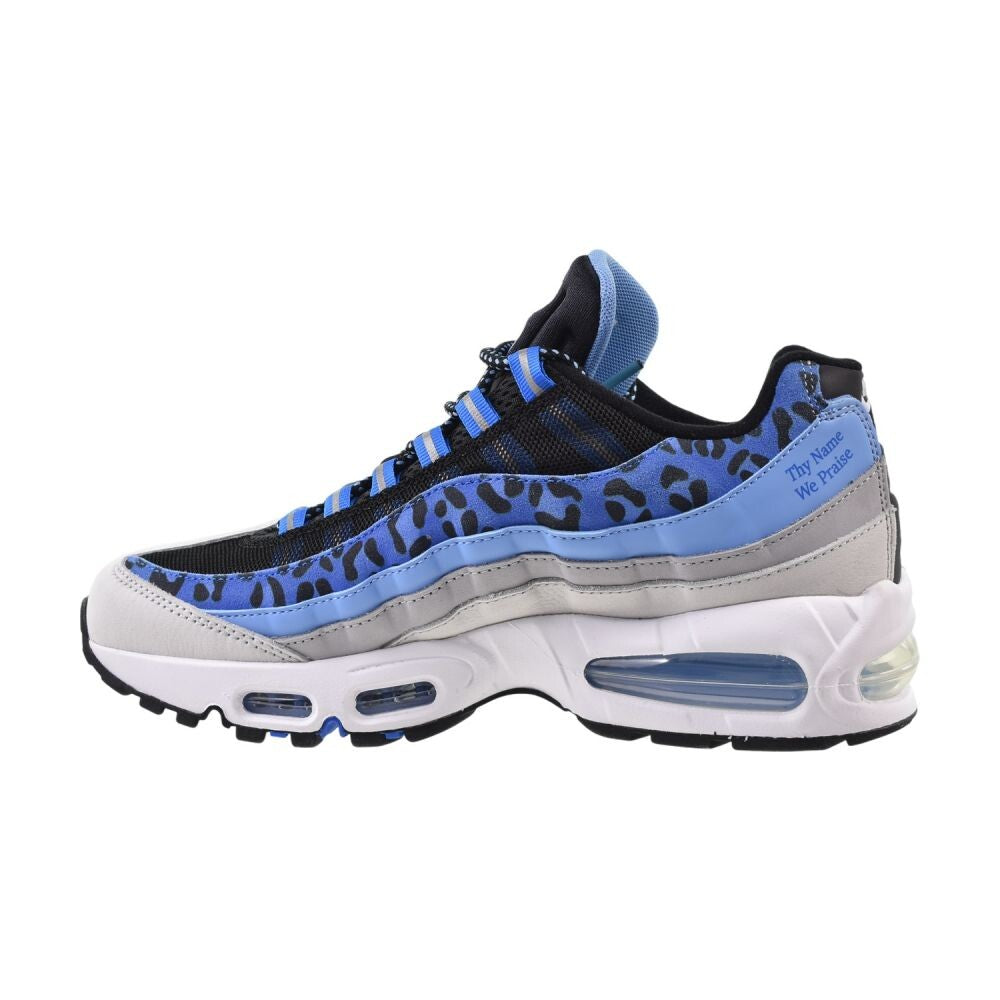 Nike Air Max 95 "Yardrunners Spelman" Men's Shoes Black/White ii7275-001