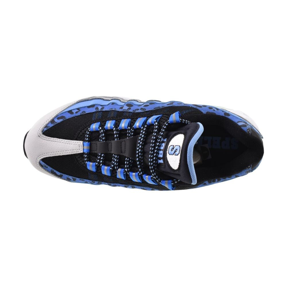 Nike Air Max 95 "Yardrunners Spelman" Men's Shoes Black/White ii7275-001
