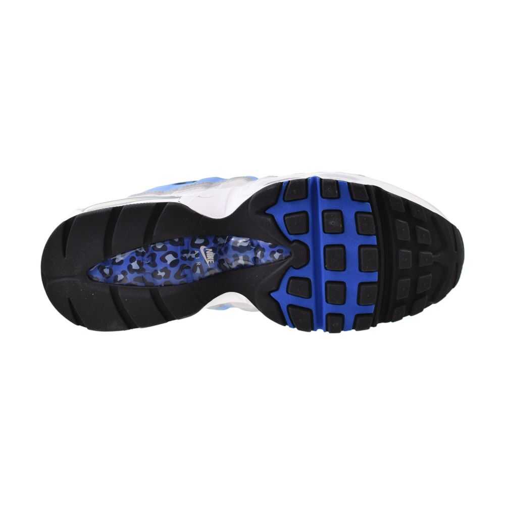 Nike Air Max 95 "Yardrunners Spelman" Men's Shoes Black/White ii7275-001