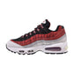 Nike Air Max 95 "Yardrunners Morehouse" Men's Shoes Black/Red ii7276-001