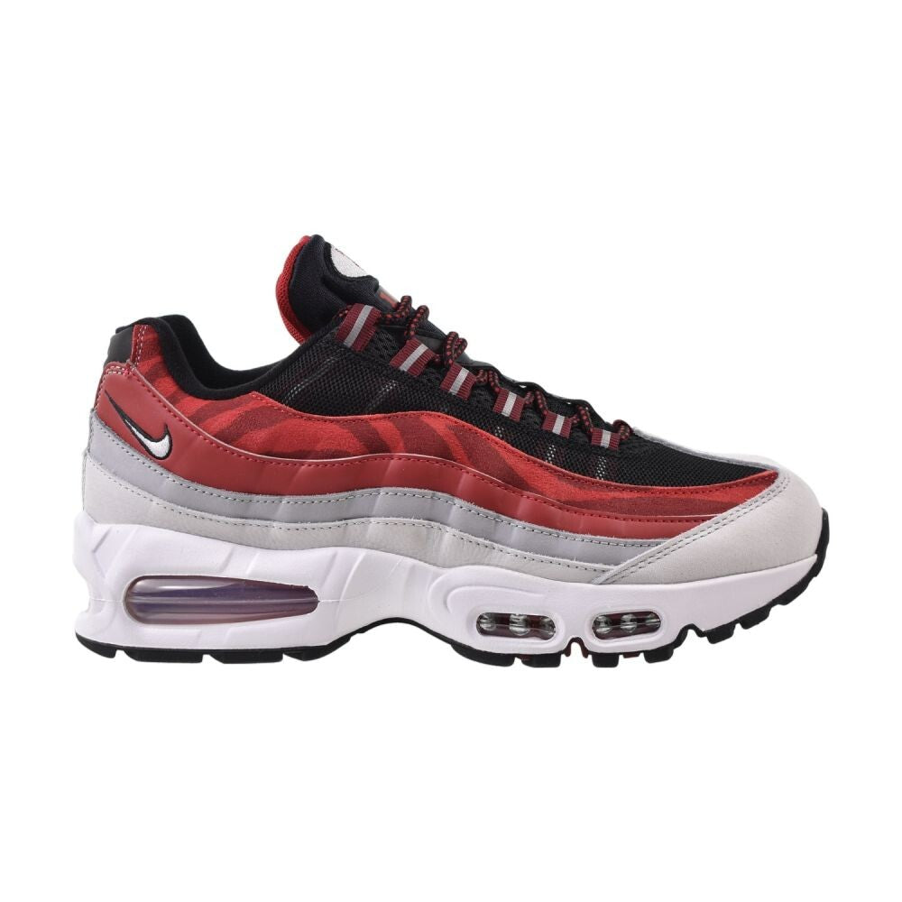 Nike Air Max 95 "Yardrunners Morehouse" Men's Shoes Black/Red ii7276-001