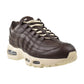 Nike Air Max 95 "Big Bubble" LTR Mens Shoes Baroque Brown/Black im0696-200