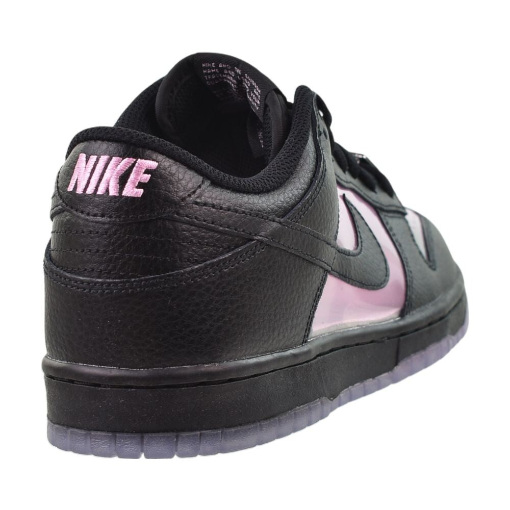 Nike Dunk Low Retro PRM "Transparent" Men's Shoes Pink Rise im3077-600