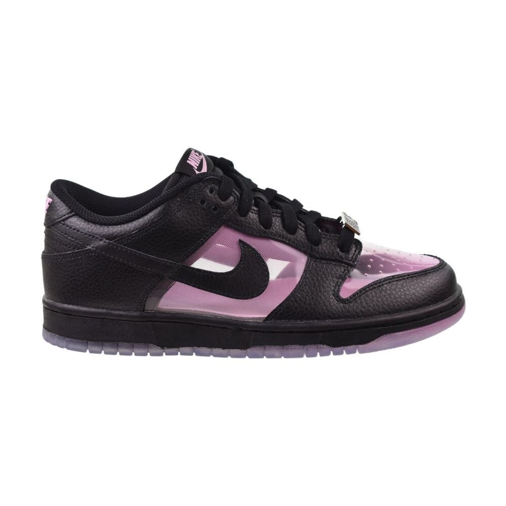 Nike Dunk Low Retro PRM "Transparent" Men's Shoes Pink Rise im3077-600