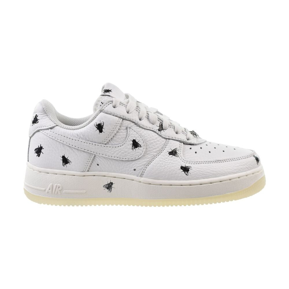 Nike Air Force 1 Low Retro "Houseflies" Mens Shoes Summit White im3081-100