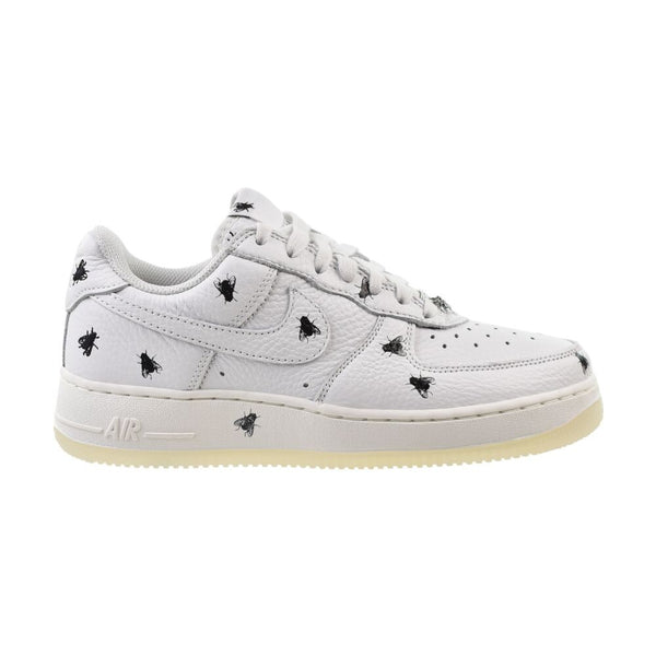 Nike Air Force 1 Low Retro "Houseflies" Mens Shoes Summit White im3081-100
