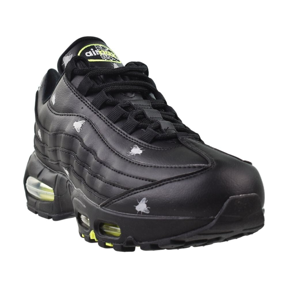 Nike Air Max 95 Premium "Houseflies" Men's Shoes Black/Yellow im3082-001