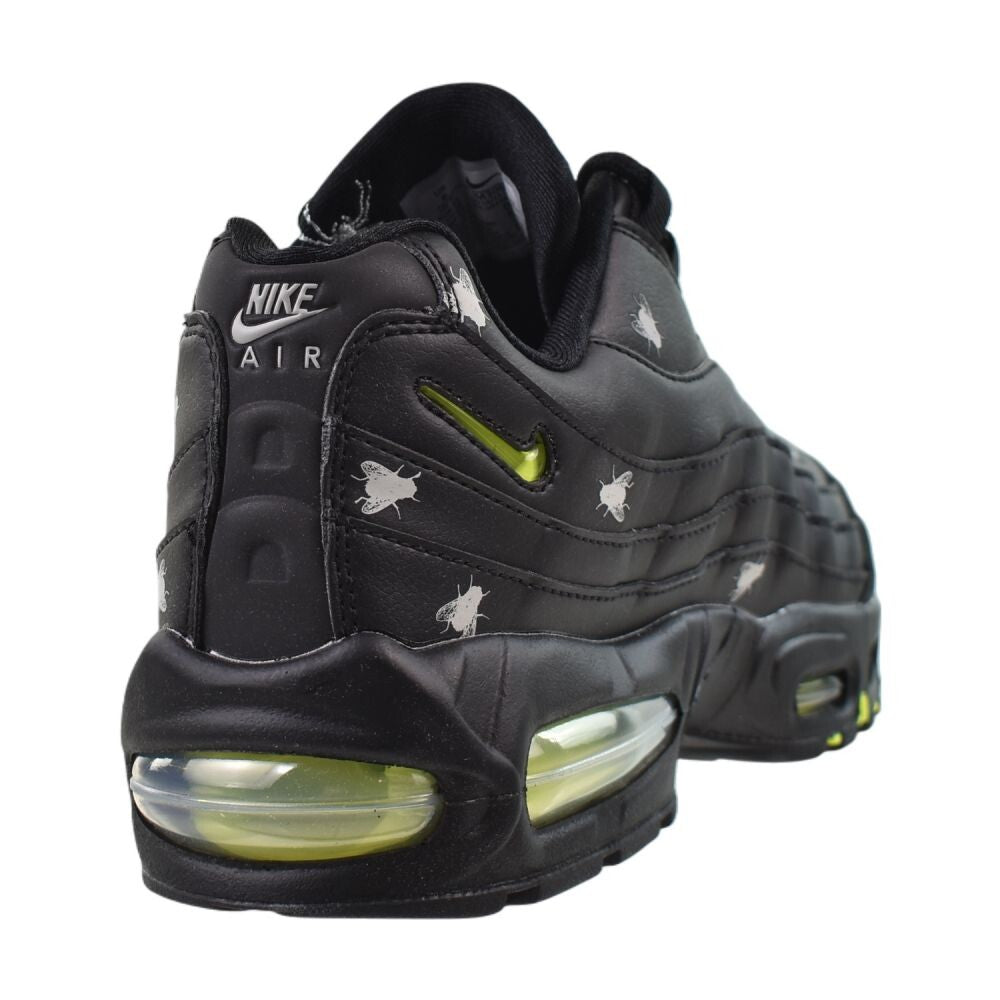 Nike Air Max 95 Premium "Houseflies" Men's Shoes Black/Yellow im3082-001