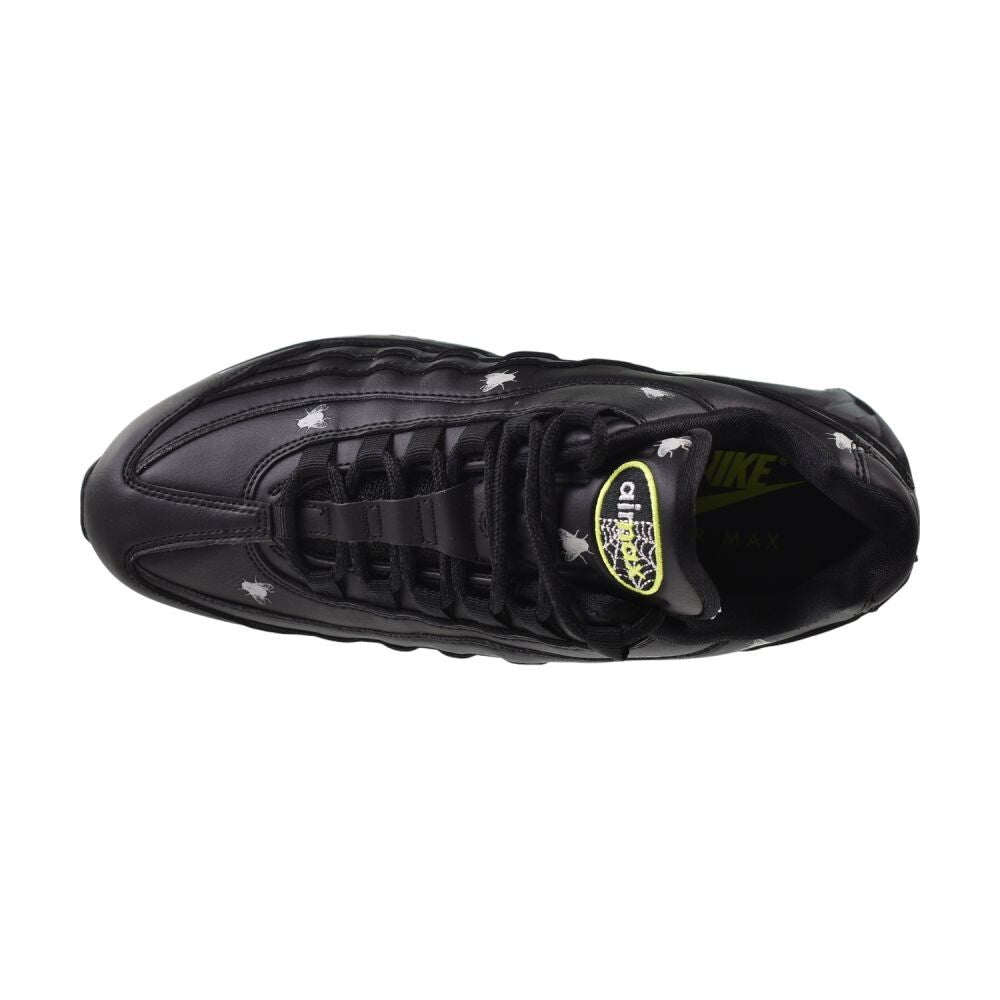 Nike Air Max 95 Premium "Houseflies" Men's Shoes Black/Yellow im3082-001