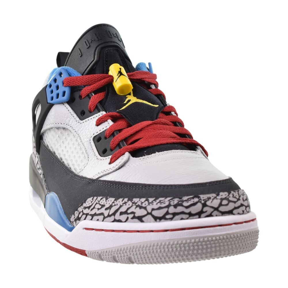 Jordan Spizike Low SE "Bordeaux" Men's Shoes Neutral Grey/Maize im7425-004