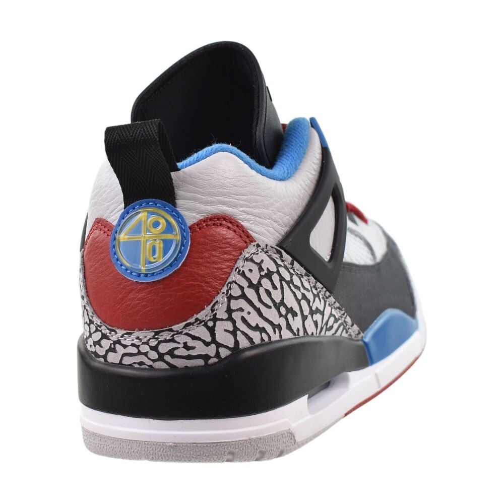 Jordan Spizike Low SE "Bordeaux" Men's Shoes Neutral Grey/Maize im7425-004