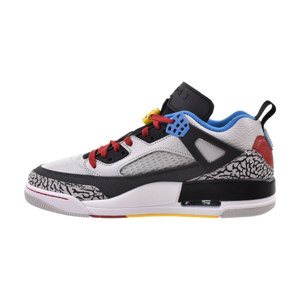 Jordan Spizike Low SE "Bordeaux" Men's Shoes Neutral Grey/Maize im7425-004