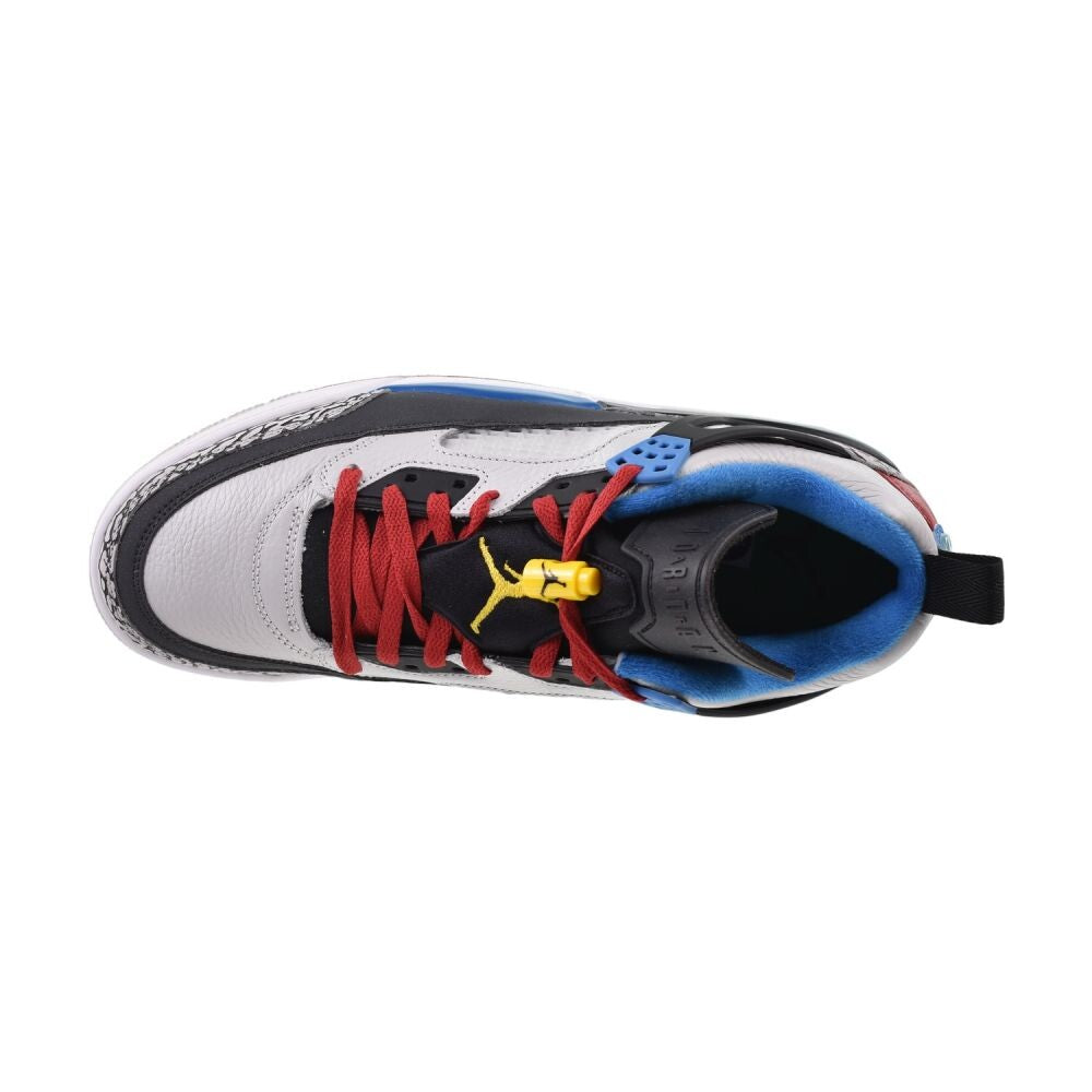 Jordan Spizike Low SE "Bordeaux" Men's Shoes Neutral Grey/Maize im7425-004