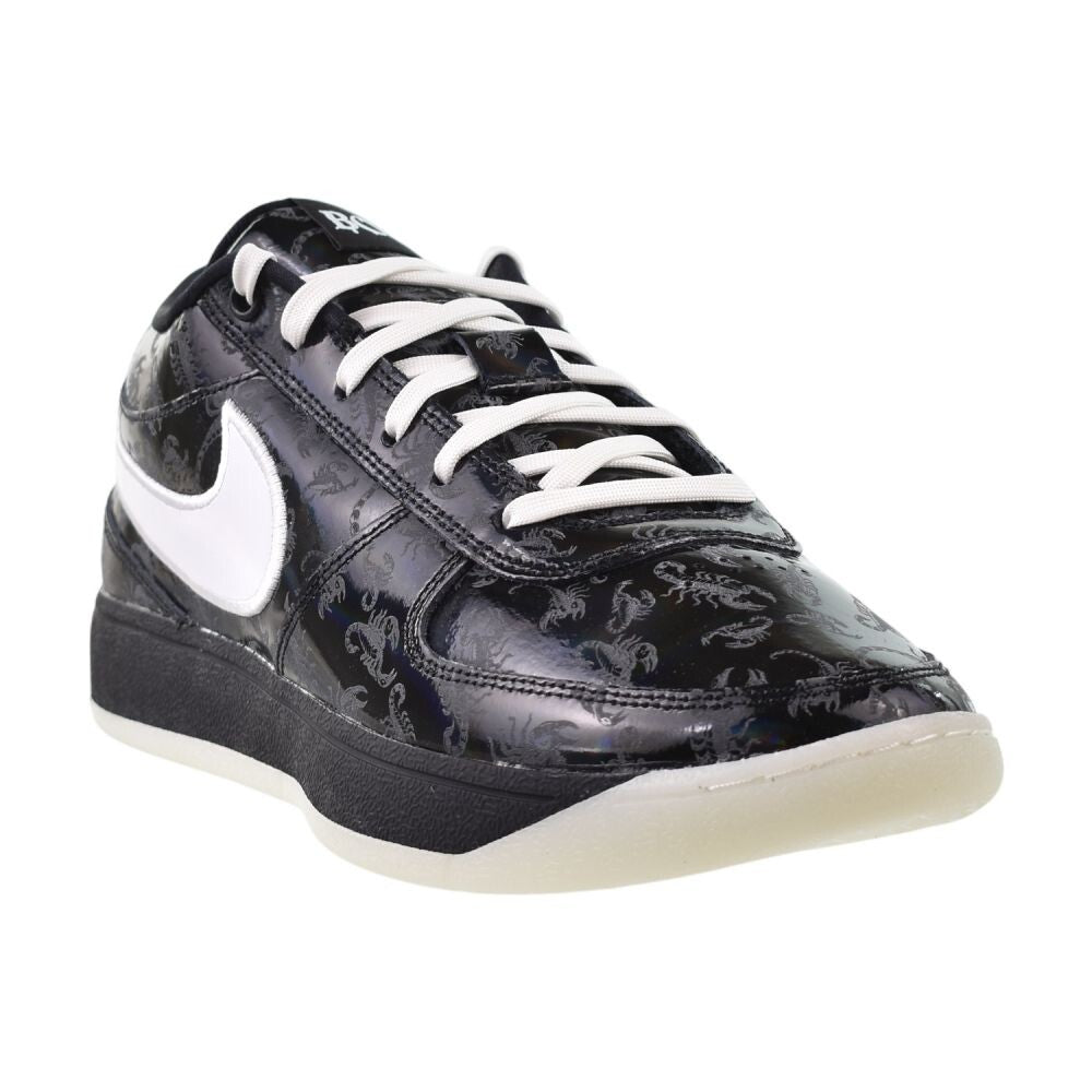 NIke Book 1 Halloween "Scorpion" Men's Shoes Black/White/Black im7615-001