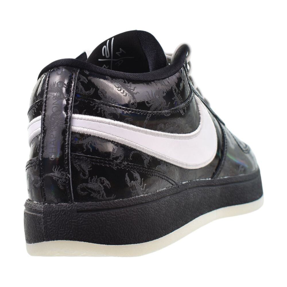NIke Book 1 Halloween "Scorpion" Men's Shoes Black/White/Black im7615-001