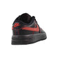 Nike Force 1 Low LV8 3 Lace (TD) Toddlers' Shoes Black/Red im7995-001